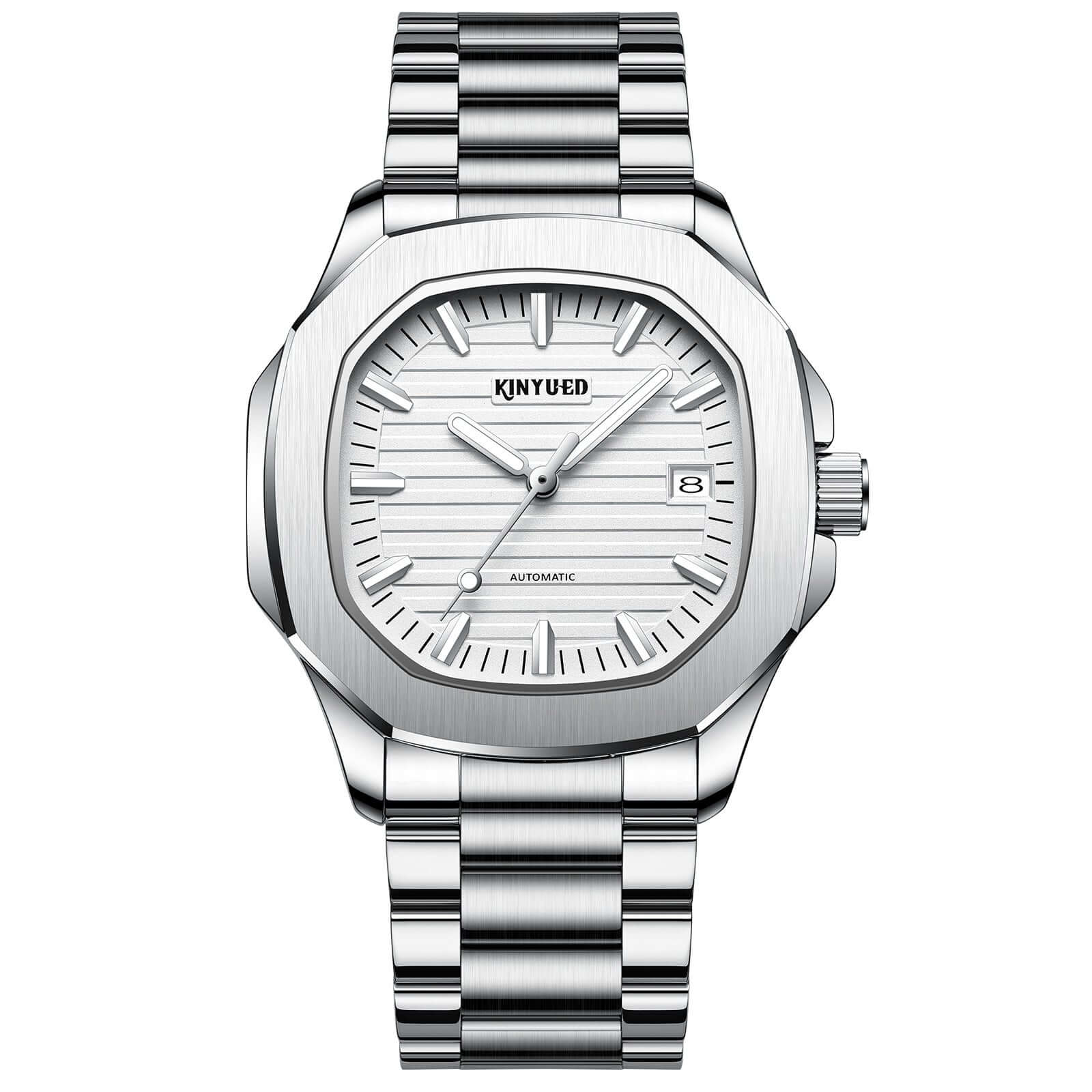 Kinyued Automatic Mechanical Watch – Traditionelle Mechanik mit zeitloser Eleganz