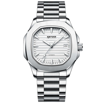 Kinyued Automatic Mechanical Watch – Traditionelle Mechanik mit zeitloser Eleganz
