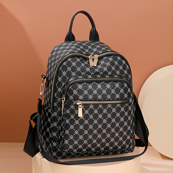 New Style Printed Fashion Backpack