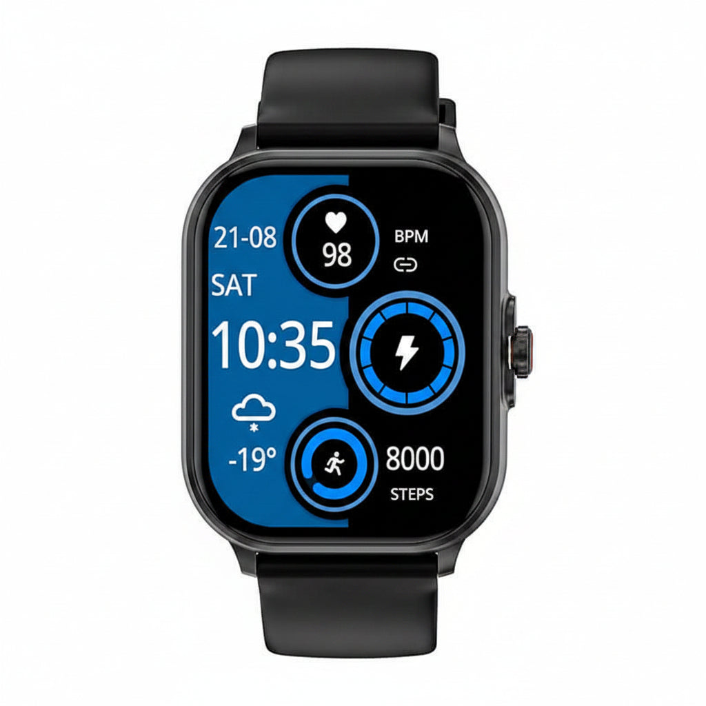 Bluetooth Calling Smartwatch – Intelligente Kommunikation am Handgelenk
