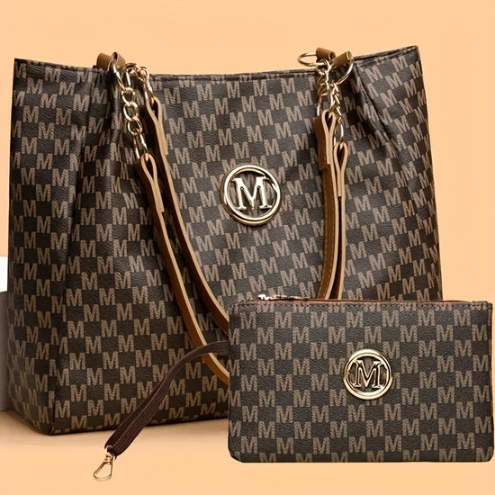 Design Bag with Fixed Shoulder Strap