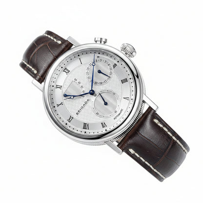 Brigada Mechanische Uhr – Klassische Eleganz mit präziser Uhrmacherkunst