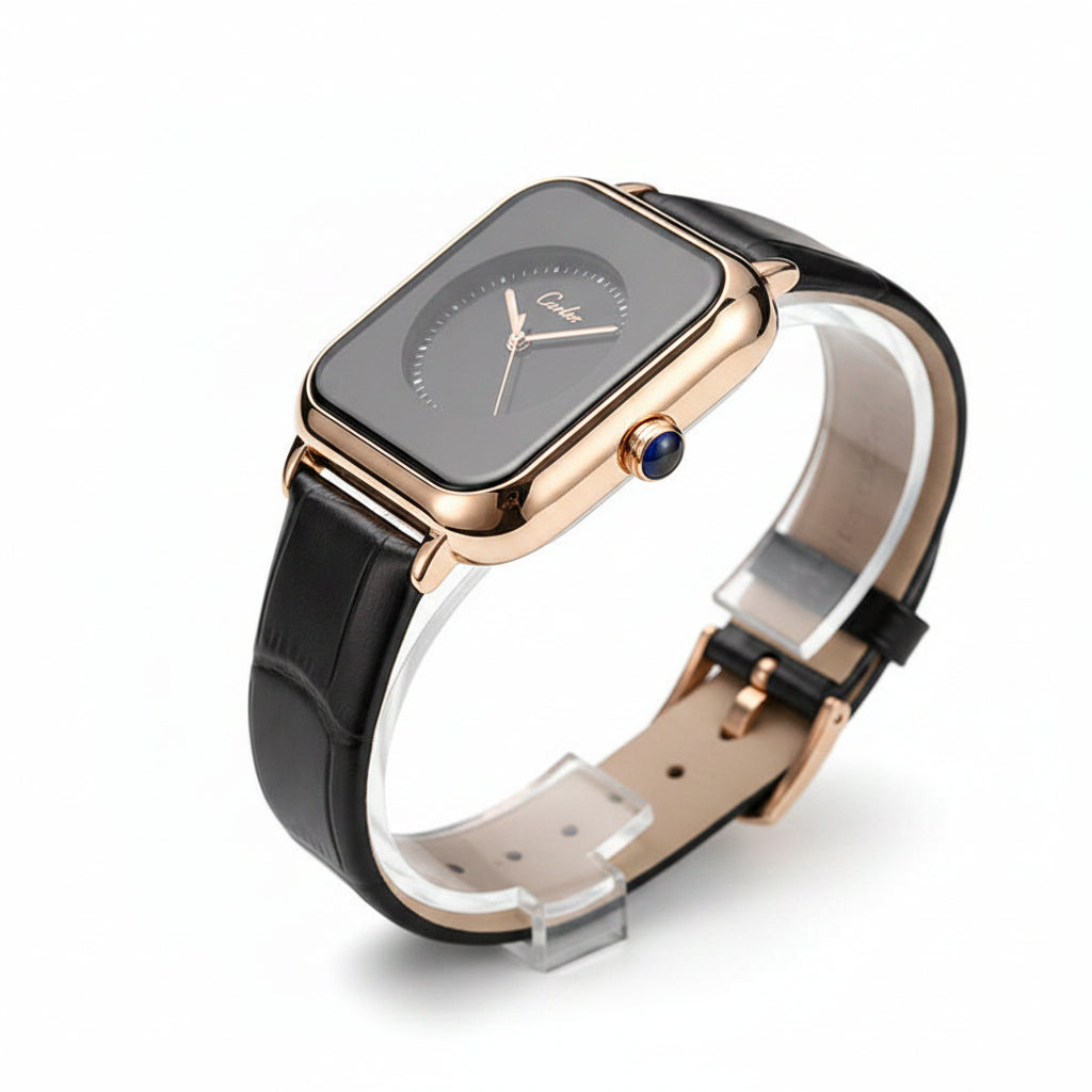 Carlex Quartz Uhr – Zeitlose Eleganz für jeden Anlass