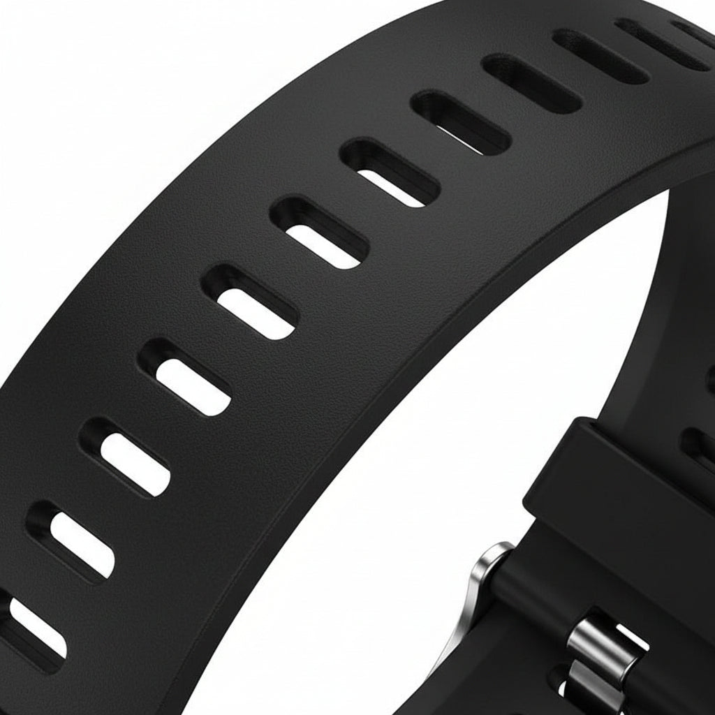 Multifunktioneller Fitness-Tracker mit Kamera-Steuerung – Ihr smarter Begleiter für jeden Tag
