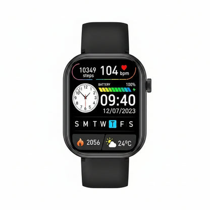 Multifunktioneller Fitness-Tracker mit Kamera-Steuerung – Ihr smarter Begleiter für jeden Tag