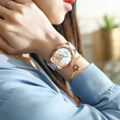 Day bird  Quartz Watch