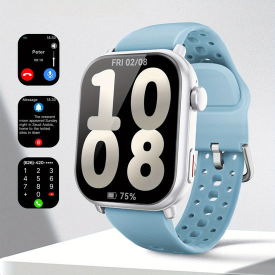 Smart Watch  Call, Voice Assistant