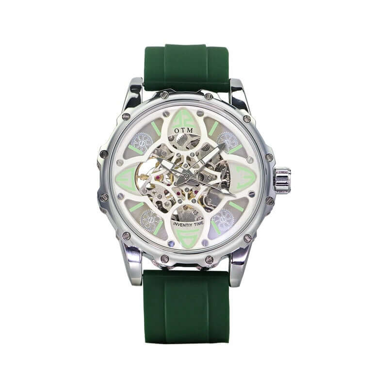 Herren-Quarzuhr – Markantes Design mit lässiger Eleganz