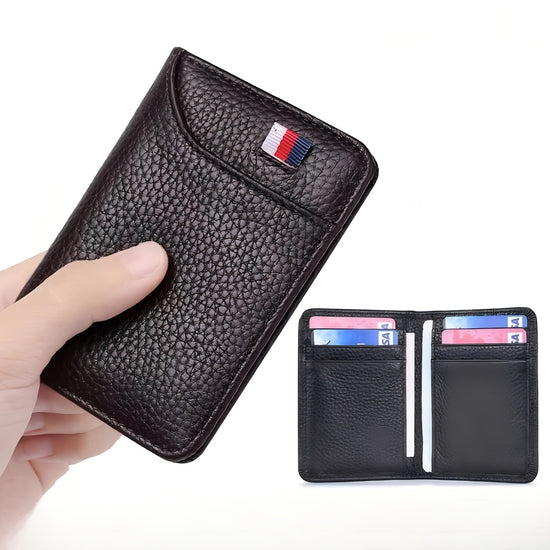Multifunctional Slim Card Holder