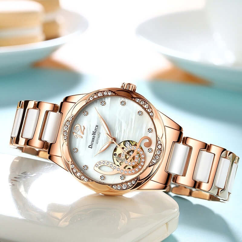 Day bird  Quartz Watch