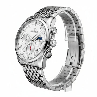 FAIRWHALE FW-5360 Automatikuhr – Zeitlose Eleganz mit moderner Technik