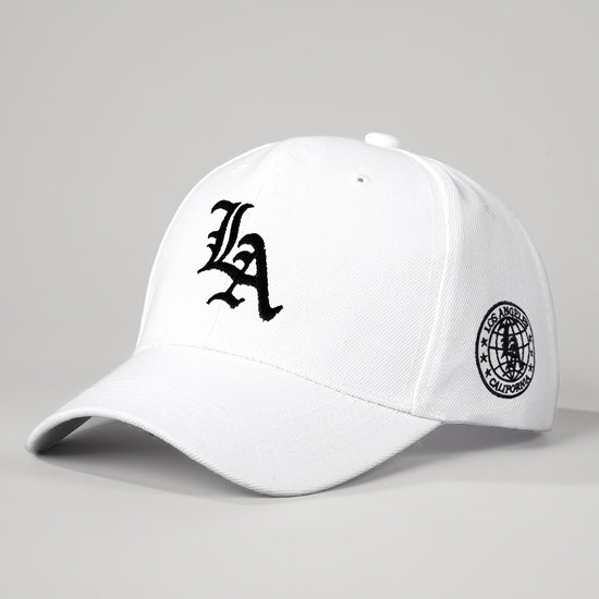 Embroidered Unisex Baseball Cap