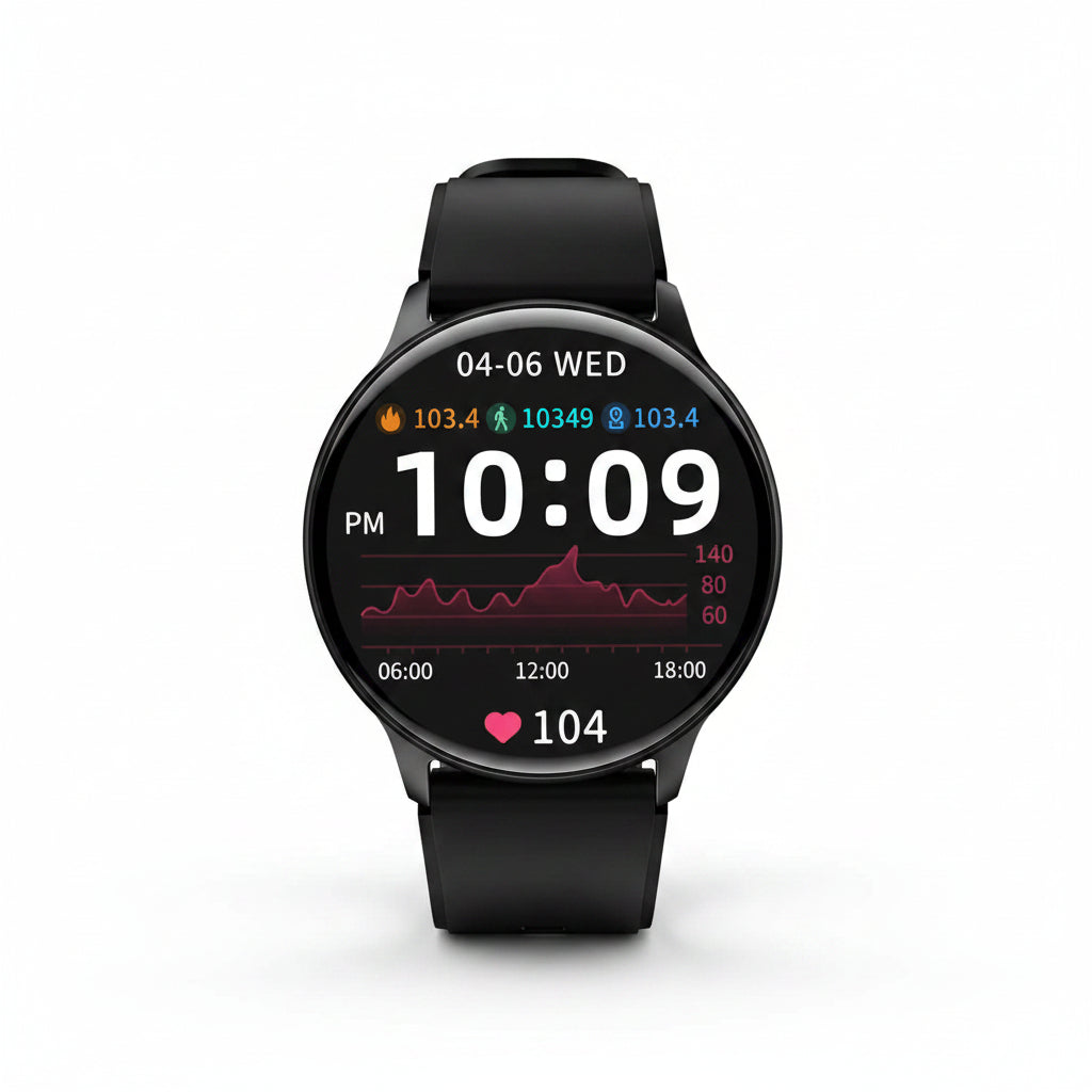 Bluetooth Calling Smartwatch – Vielseitiger Begleiter für Alltag und Fitness