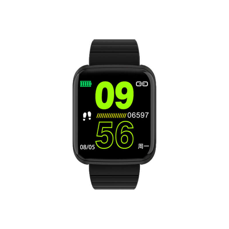 Multi-Mode Smartwatch mit GPS &amp; Herzfrequenzmesser – Der intelligente Begleiter für Sport und Alltag