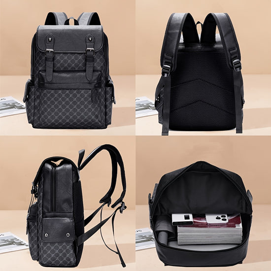 Fashion Backpack, Storage Bag, Phone Wallet