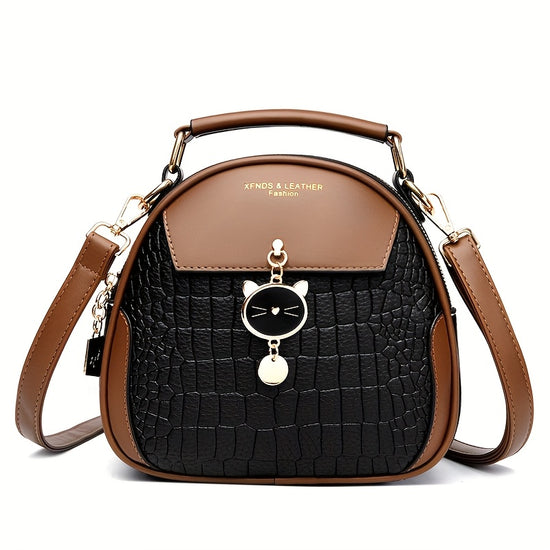 Crossbody with Adjustable Strap, Shoulder Bag