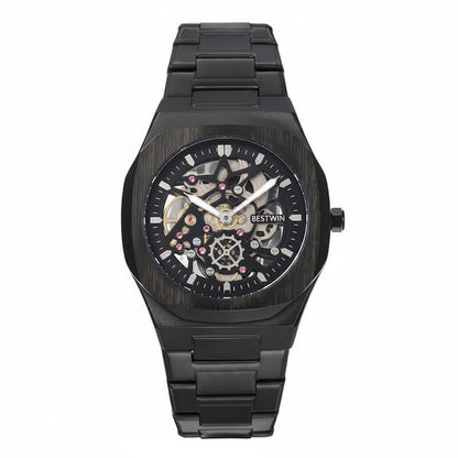 BESTWIN Mechanische Uhr – Klassische Uhrmacherkunst mit modernem Stil