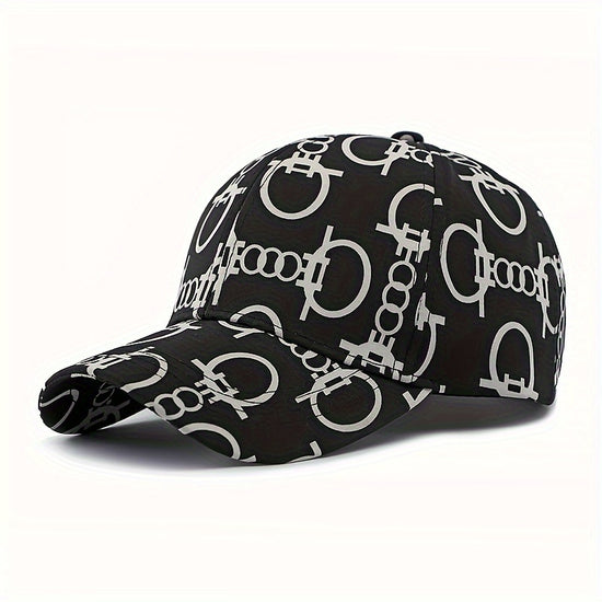 Breathable Hats Stylish Hard-Top Design