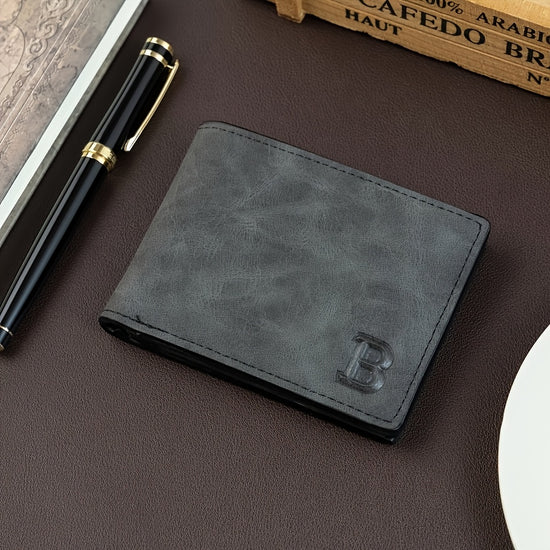 Multi-Card Slots - The Perfect Gift for Men