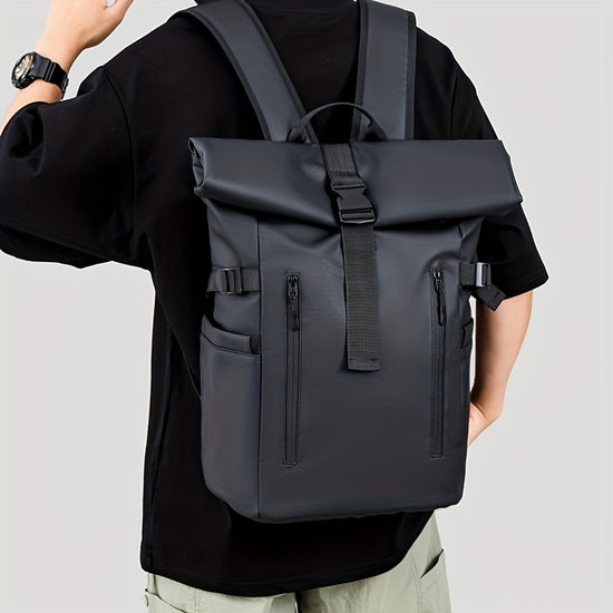 Travel Daypack with Closure
