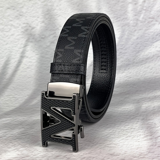 Automatic Buckle Belt -Perfect for Accessories