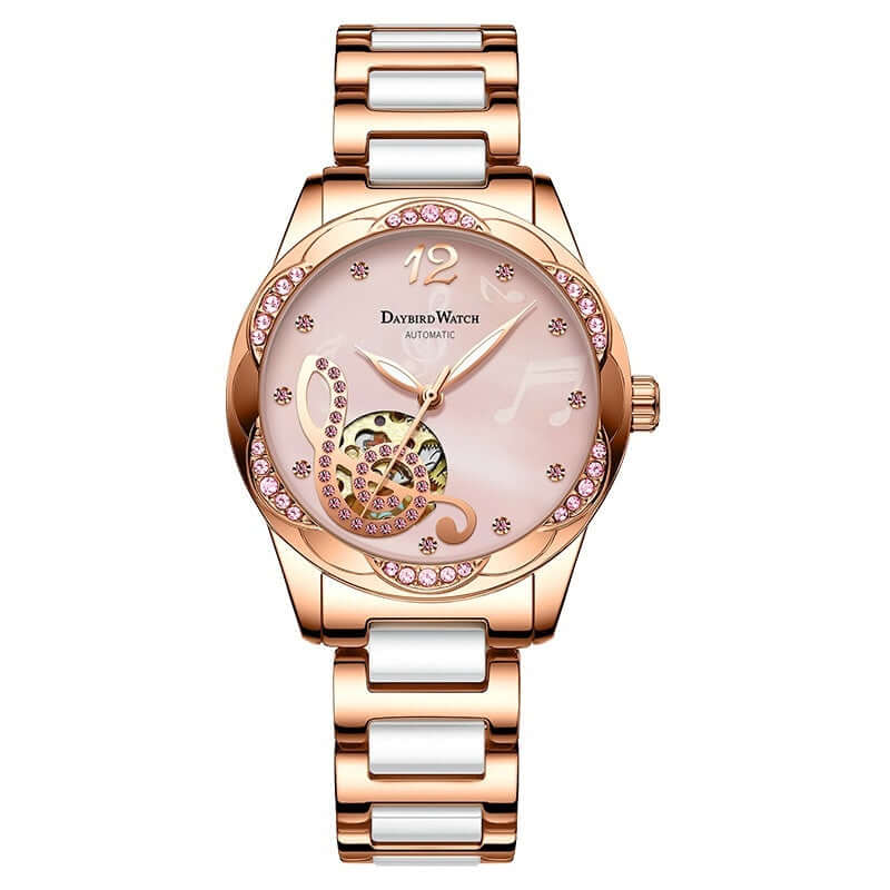 Day bird  Quartz Watch