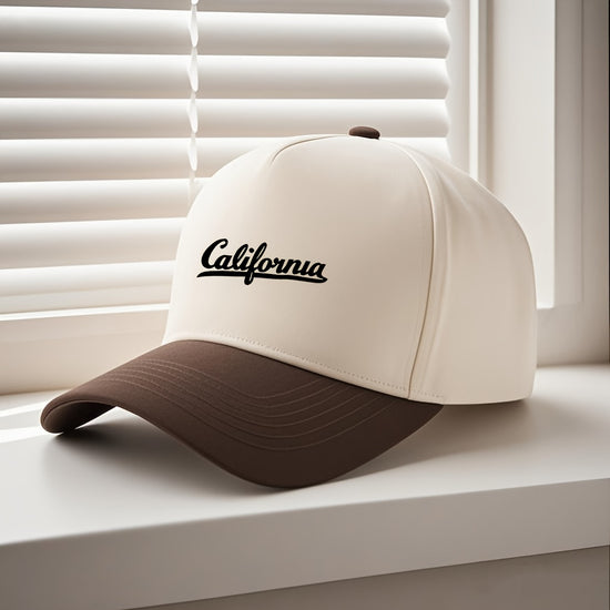 BCasual Trendy Versatile Design cap