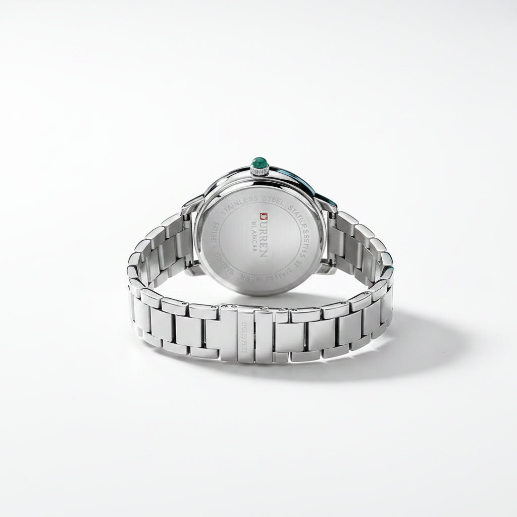 Curren Blanche Quarzuhr – Eleganz und moderner Stil vereint