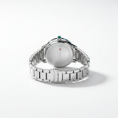Curren Blanche Quarzuhr – Eleganz und moderner Stil vereint