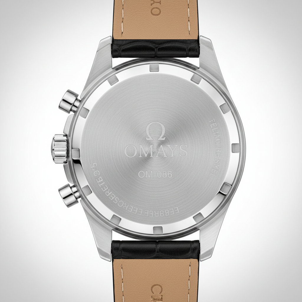 OMAYS Quartz Uhr – Eleganz trifft Funktionalität