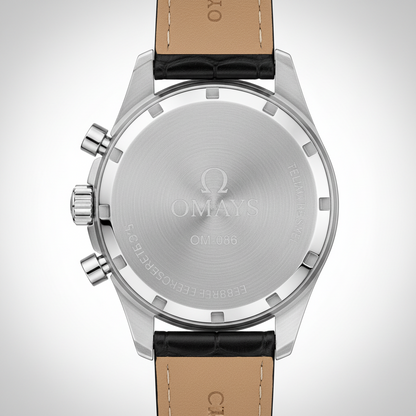 OMAYS Quartz Uhr – Eleganz trifft Funktionalität