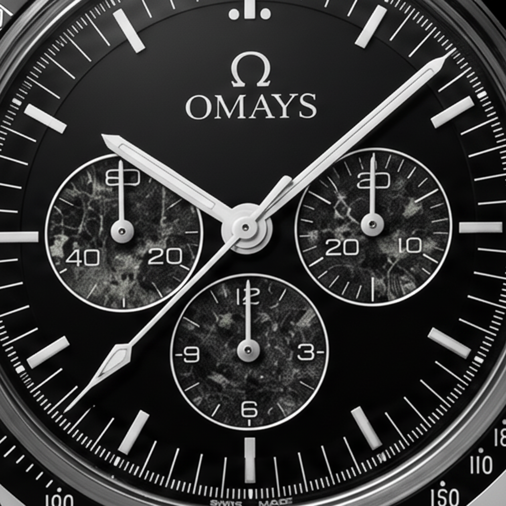 OMAYS Quartz Uhr – Eleganz trifft Funktionalität